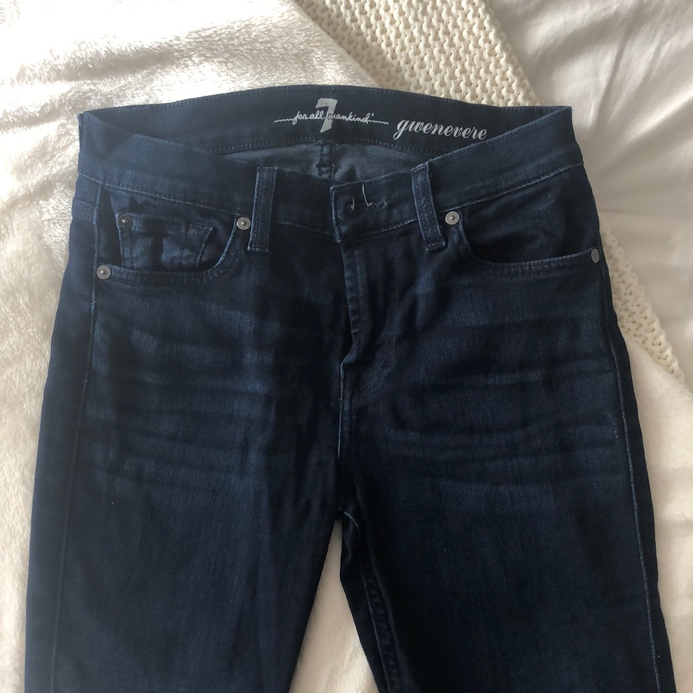 7 for All Mankind Givenevere Jeans